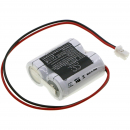 Mitsubishi MR-J4 WK17 1350mAh Li-MnO2 6.0V (Cameron Sino)