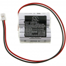 Mitsubishi MR-J4 WK17 1350mAh Li-MnO2 6.0V (Cameron Sino)