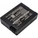 Motorola SBV5222 / 515757-001 3400 mAh Li-Ion 10,8 V (Cameron Sino)
