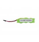 Symbol MC1000-KU0LF2K000R-KIT 20mAh Ni-MH 3.6V (Cameron Sino)