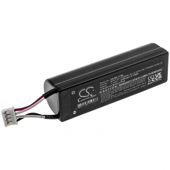 Motorola MC17A / 82-97131-01 Rev B 2200mAh Li-ion 3.7V (Cameron Sino)