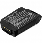 Motorola MC2180 / 82-105612-01 2300 mAh Li-Ion 3,7 V (Cameron Sino)