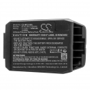 Motorola MC2180 / 82-105612-01 1200mAh Li-Polymer 3.7V (Cameron Sino)