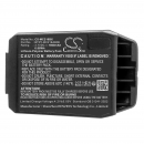 Motorola MC2180 / 82-105612-01 1800 mAh Li-Polymer 3,7 V (Cameron Sino)