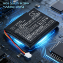 Motorola CS3070 / 82-133770-01 700 mAh Li-Ion 3,7 V (Cameron Sino)