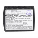 Referenz MC5040 / BTRY-MC50EAB00 1600 mAh Li-Ionen 3,7 V (Cameron Sino)