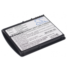 Symbol MC5040 / BTRY-MC50EAB00 1600 mAh Li-Ion 3,7 V (Cameron Sino)