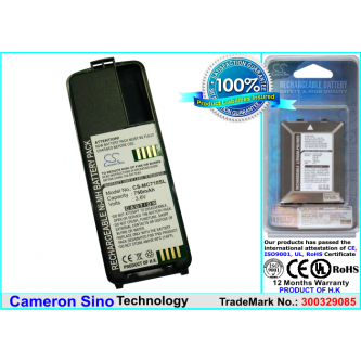 Sagem 725 750 mAh Ni-MH 3.6 V (Cameron Sino)