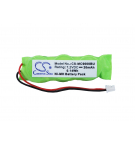 Code PPT2846 / OBEA000003B 20 mAh Ni-MH 7,2 V (Cameron Sino)