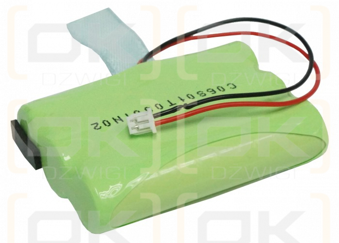 Matracom MC902 / PT6 700mAh Ni-MH 3.6V (Cameron Sino)