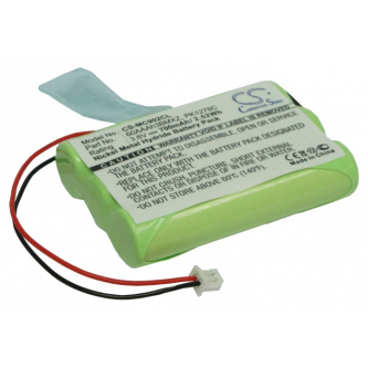 Matracom MC902 / PT6 700mAh Ni-MH 3.6V (Cameron Sino)