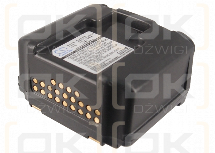 Symbol MC9090 short terminal / 21-62960-01 1550mAh Li-ion 7.4V (Cameron Sino)