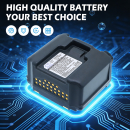 Terminal corto Symbol MC9090 / 21-62960-01 1550 mAh Li-ion 7,4 V (Cameron Sino)