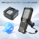 Terminal corto Symbol MC9090 / 21-62960-01 1550 mAh Li-ion 7,4 V (Cameron Sino)