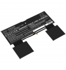 Google Pixel Slate / A70, 6200 мАч, литий-полимерный, 7,7 В (Cameron Sino)