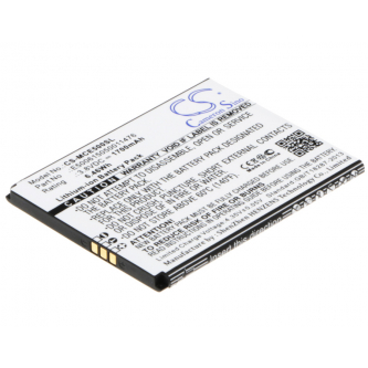 Mobistel Cynus E5 4G / E500615050011476 1700 mAh Li-Ion 3,8 V (Cameron Sino)