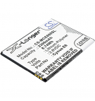 Ersatzakku für Mobistel Cynus E6 / Cynus E6 2300 mAh Li-Polymer 3,8 V (Cameron Sino)