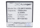 Mobistel MT-7521B / BTY26183 1500mAh Li-ion 3.7V (Cameron Sino)