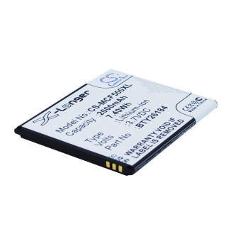 Mobistel MT-8201B / BTY26184 2000 mAh Li-Ion 3,7 V (Cameron Sino)