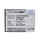 Mobistel Cynus F8 / BTY26189 3000 mAh Li-ion 3.7 V (Cameron Sino)