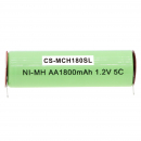 Braun Universal 5575 / 180AAH 1800mAh Ni-MH 1.2V (Cameron Sino)