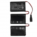 Macna gloves 12v 3a 3 / K-BAT-12VOLT-3.0A 3000mAh Li-Polymer 11.1V (Cameron Sino)