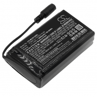 Macna Li-po 12v 6a / K-BAT-Li-12VOLT-6.0A 6000mAh Li-Polymer 11.1V (Cameron Sino)