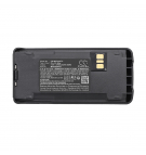 Batería de repuesto para Motorola PR400 / MNN4254AR, 2700 mAh, iones de litio, 7,4 V (Cameron Sino)