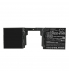 Сменный аккумулятор для Microsoft Surface Book 3 15 дюймов / G3HTA063H 5400 мАч Li-Polymer 11,36 В (Cameron Sino)