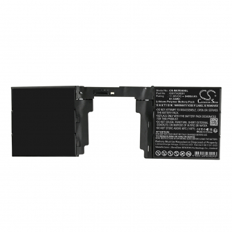 Сменный аккумулятор для Microsoft Surface Book 3 15 дюймов / G3HTA063H 5400 мАч Li-Polymer 11,36 В (Cameron Sino)