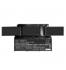 Microsoft Surface Laptop Studio 1964 / G3HTA071H 4900mAh Li-Polymer 11.38V (Cameron Sino)