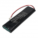 Replacement Battery for Triax MCT 009 TV Anlyzer / 80604331 7800 mAh Li-ion 10.8 V (Cameron Sino)