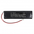Replacement Battery for Triax MCT 009 TV Anlyzer / 80604331 7800 mAh Li-ion 10.8 V (Cameron Sino)