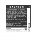 Mobistel MT-9081W / BTY26180 2000 mAh Li-ion 3.7 V (Cameron Sino)