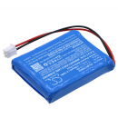 Baum MCT-Li-66 Plus / LCT-Li-110-RB 1100 mAh Li-Polymer 7,4 V (Cameron Sino)