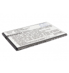 Mobistel MT-600W / BTY26186 1800 mAh Li-Polymer 3.7 V (Cameron Sino)