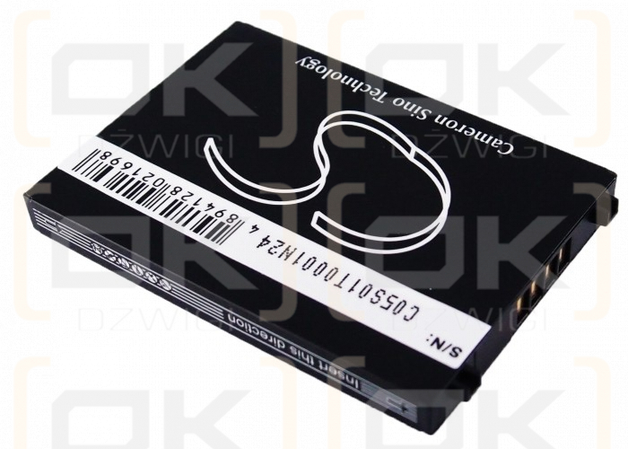 Medion MDJuke420 / BP-LP1000 1100 мАч Литий-ионный 3,7 В (Cameron Sino)