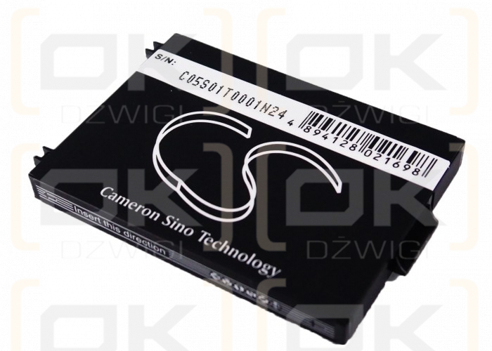 Medion MDJuke420 / BP-LP1000 1100 мАч Литий-ионный 3,7 В (Cameron Sino)