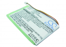 Medion GoPal PNA350-S 1650 mAh Li-Polymer 3,7 V (Cameron Sino)