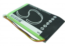 Medion GoPal PNA350-S 1650 mAh Li-Polymer 3,7 V (Cameron Sino)