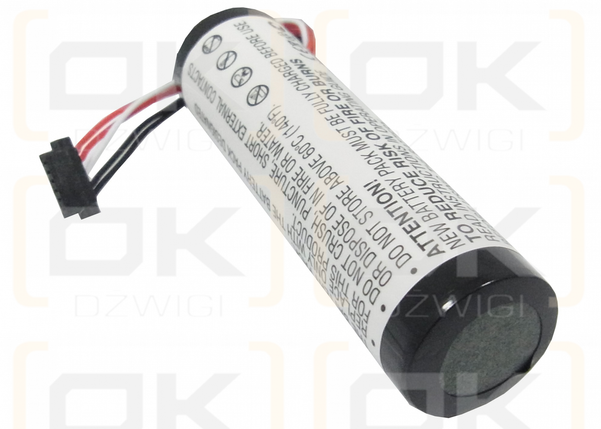 Navigon Transonic PNA-5000 / E4MT062201B12 2200mAh Li-ion 3.7V (Cameron Sino)