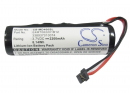 Navigon Transonic PNA-5000 / E4MT062201B12 2200mAh Li-ion 3.7V (Cameron Sino)