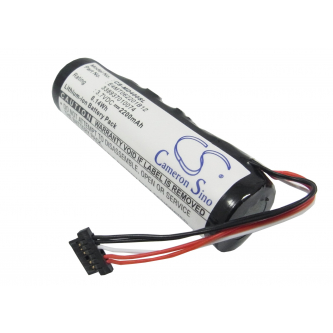 Navigon Transonic PNA-5000 / E4MT062201B12 2200 mAh Li-Ion 3,7 V (Cameron Sino)