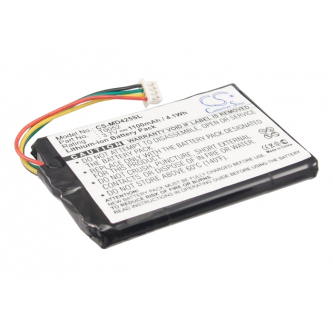 Medion P4425 / T0052 1100mAh Li-ion 3.7V (Cameron Sino)