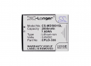 Medion Offical Loose / CPLD-336 2000mAh Li-Polymer 3.8V (Cameron Sino)