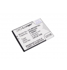 Medion Offical Loose / CPLD-336 2000 mAh Li-Polymer 3.8 V (Cameron Sino)