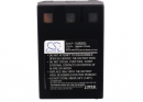 Medion MD9983 / 17NO09T180 700mAh Ni-MH 3.6V (Cameron Sino)