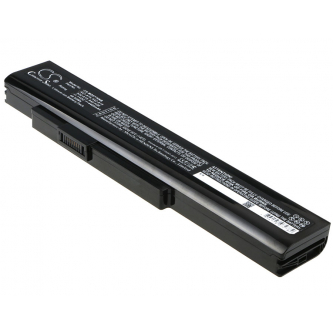 MSI CR640X / A32-A15 4400mAh Li-ion 11.1V (Cameron Sino)