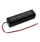MGVG Doring Combimat 2000 / 110052 1000 mAh Ni-MH 9.6 V (Cameron Sino)