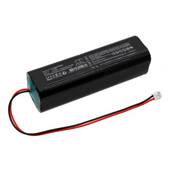 MGVG Doring Combimat 2000 / 110052 1000mAh Ni-MH 9.6V (Cameron Sino)